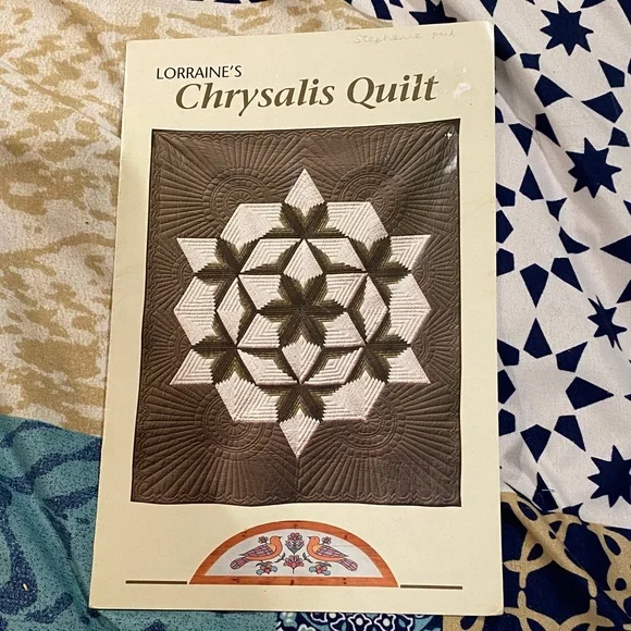 Craft Pattern Collection Set - Picture 2 of 11